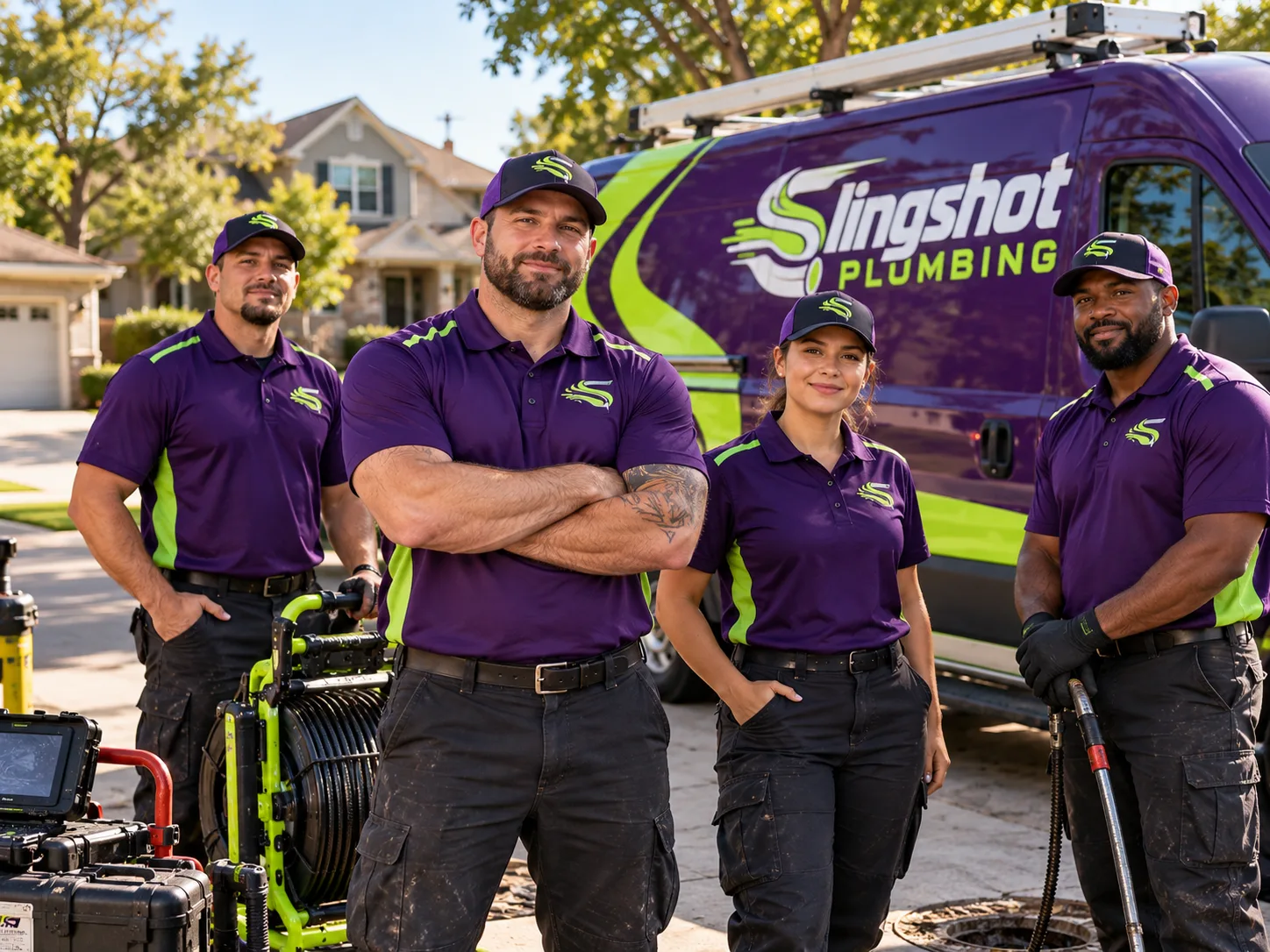 Drain Cleaning in Van Horn, TX near me